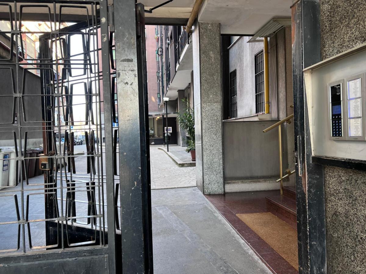 Casa Luca Daire Milano Dış mekan fotoğraf
