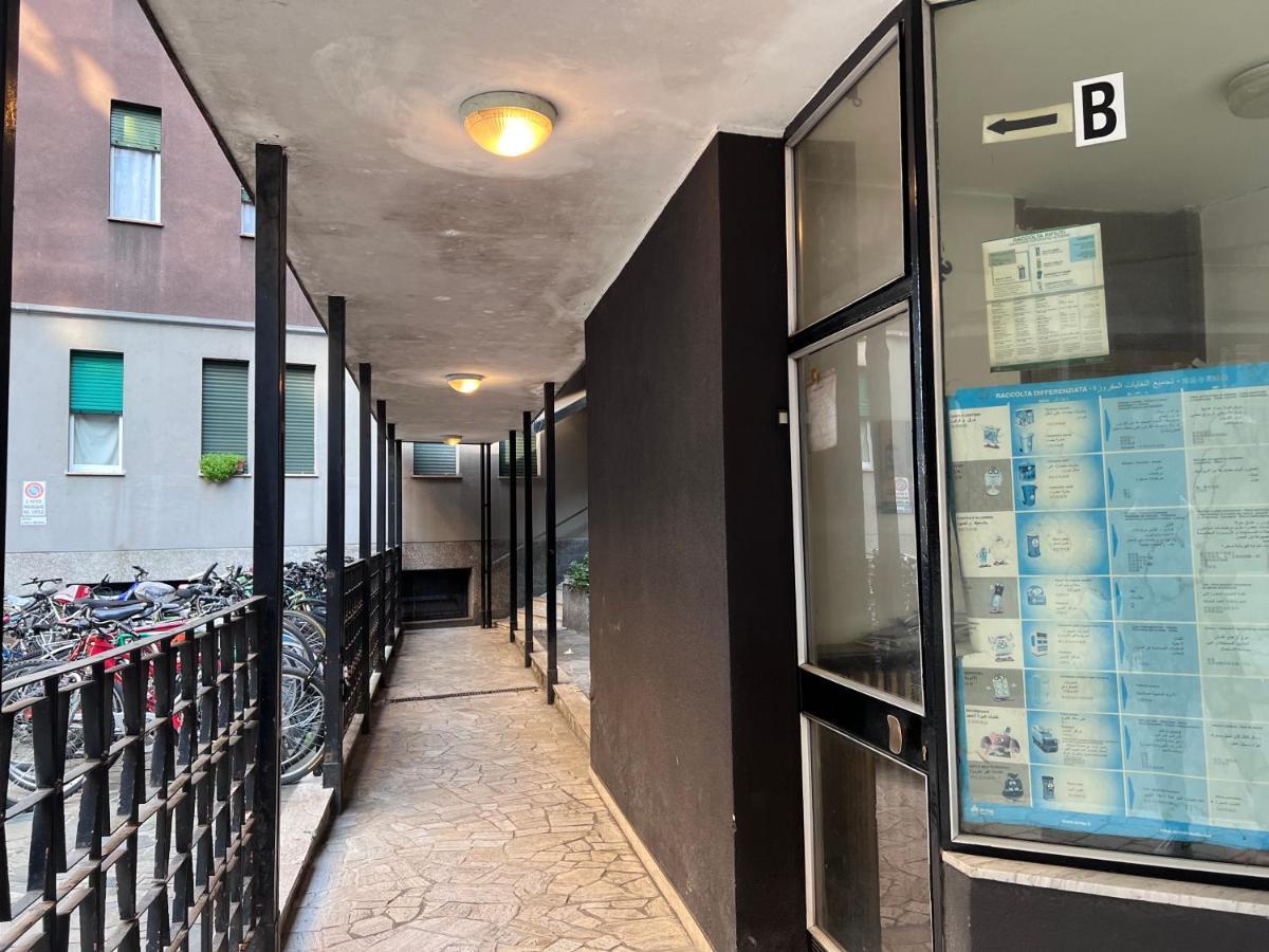 Casa Luca Daire Milano Dış mekan fotoğraf